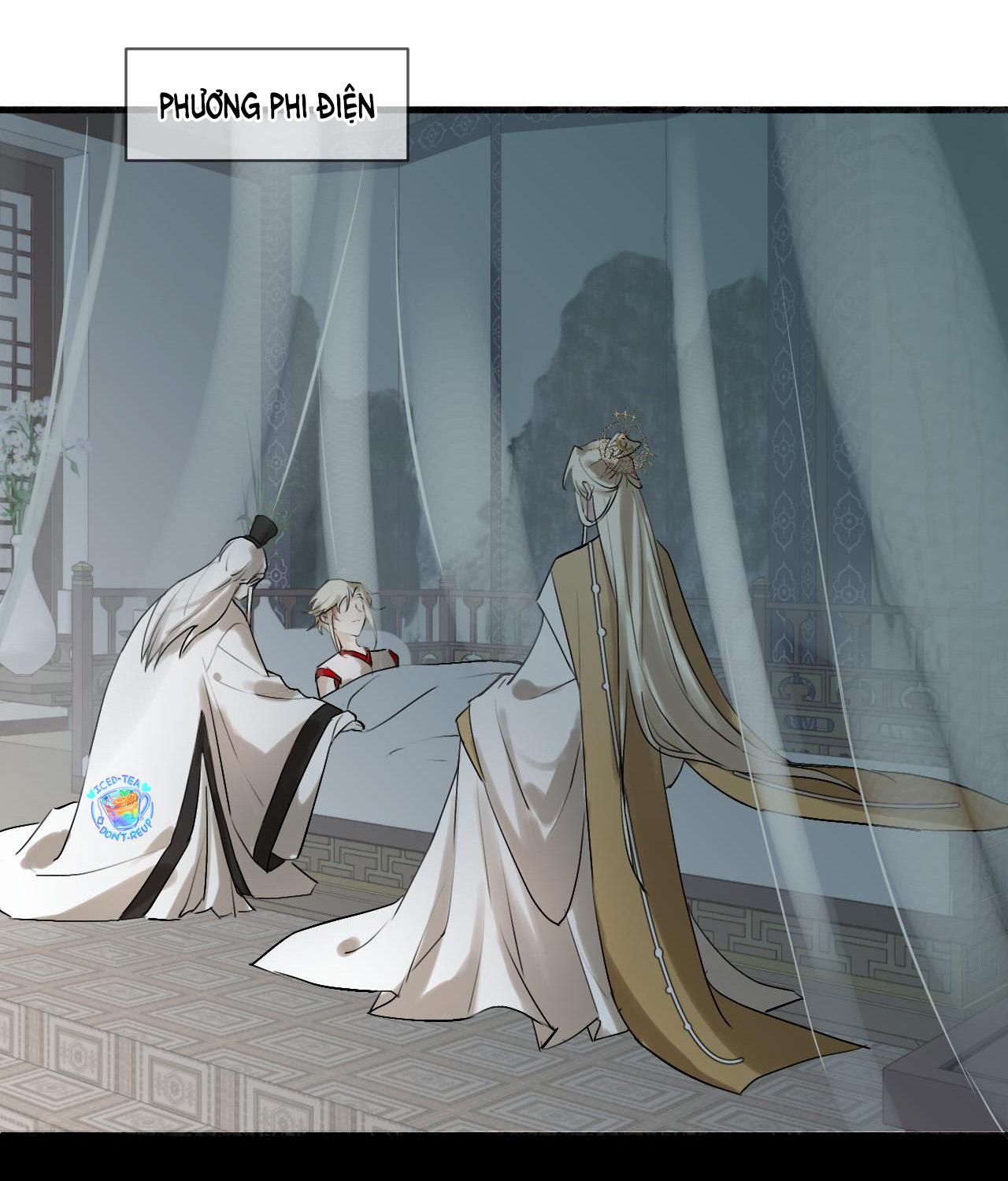 Silent Blue Chapter 8 - 2