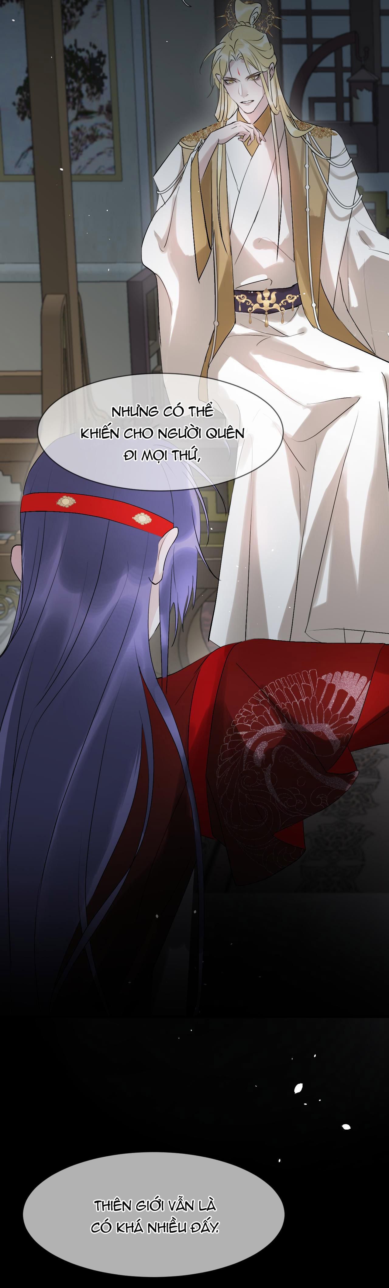 Silent Blue Chapter 8 - 11