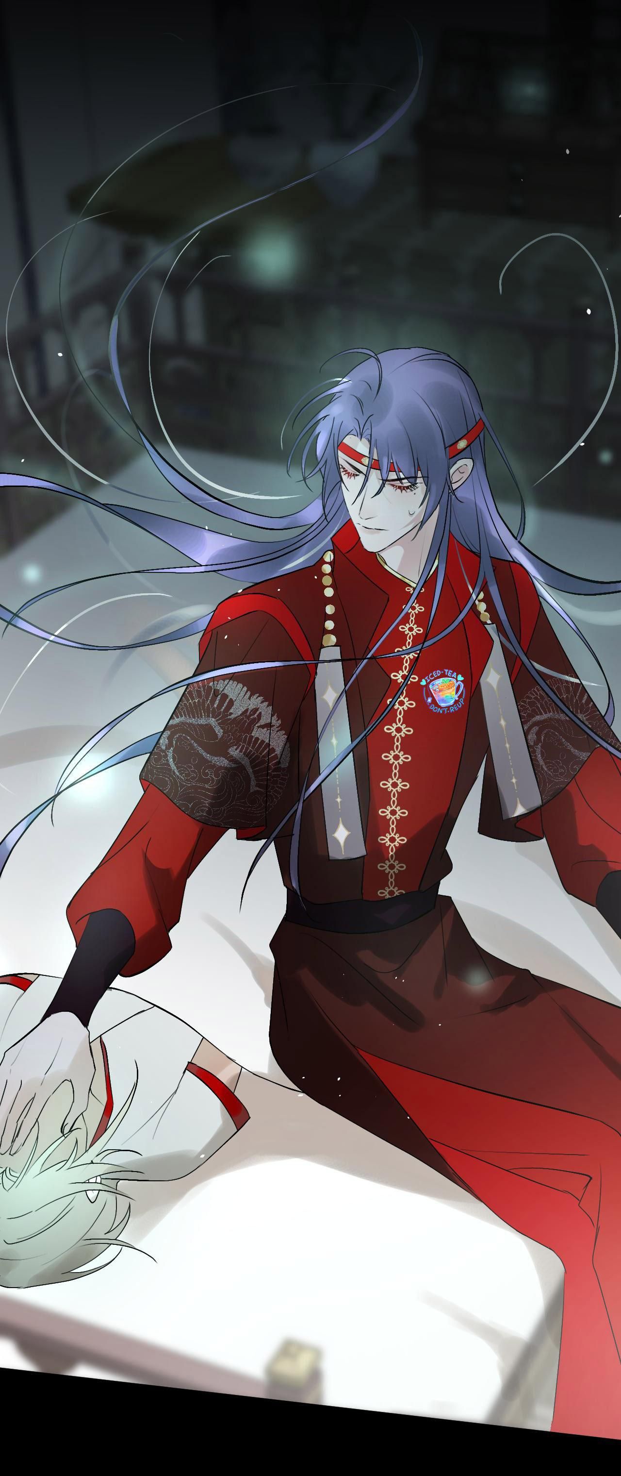 Silent Blue Chapter 8 - 17