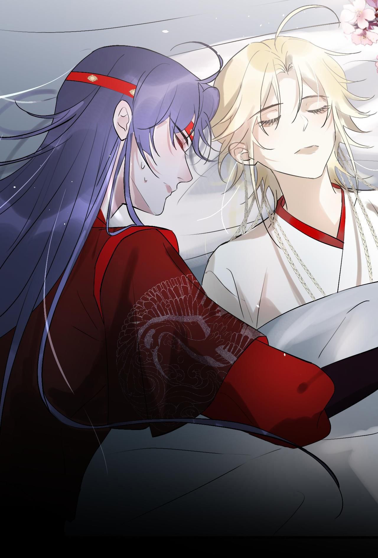 Silent Blue Chapter 8 - 19