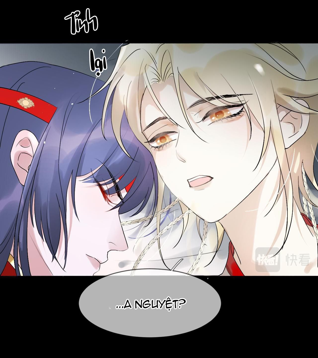 Silent Blue Chapter 8 - 20