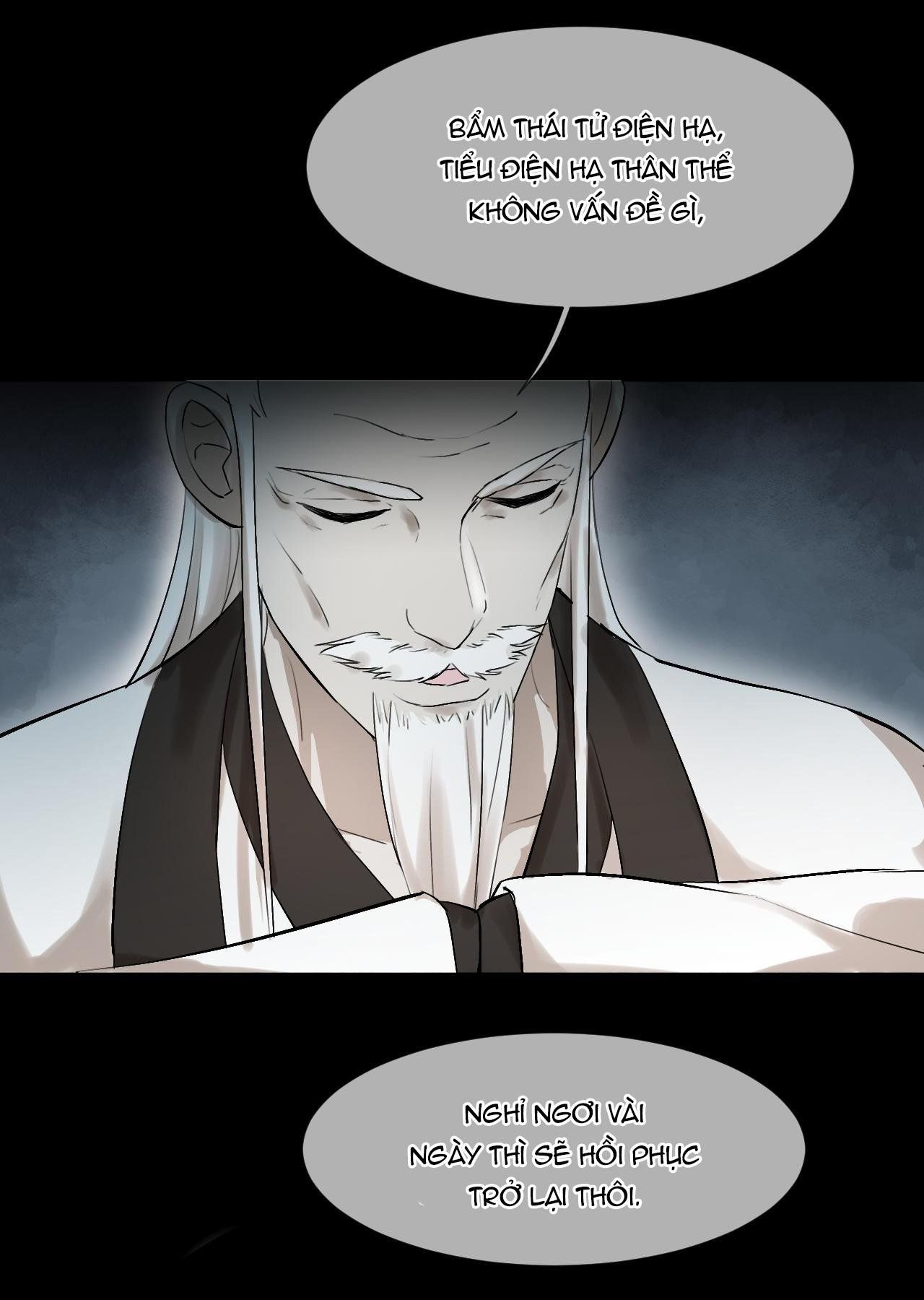 Silent Blue Chapter 8 - 3