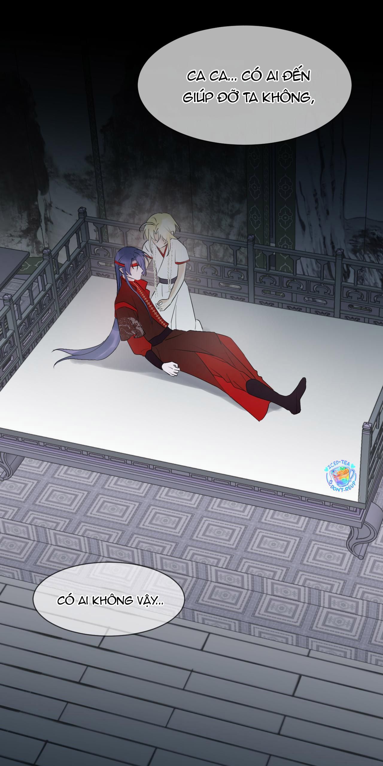 Silent Blue Chapter 8 - 22