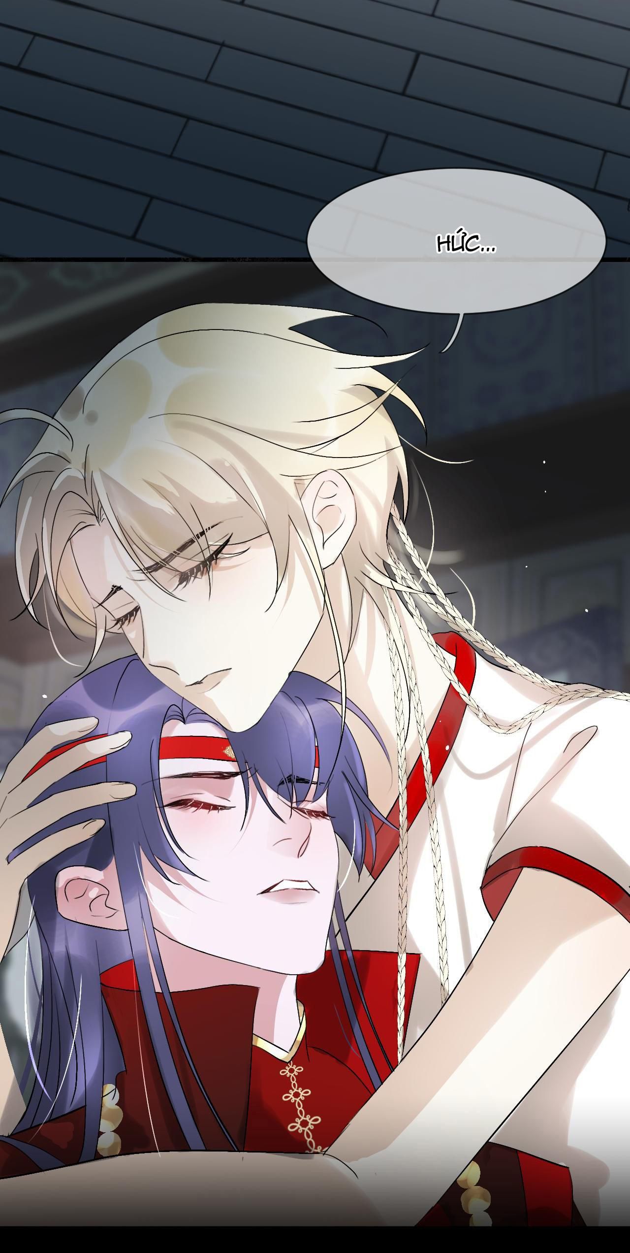 Silent Blue Chapter 8 - 23