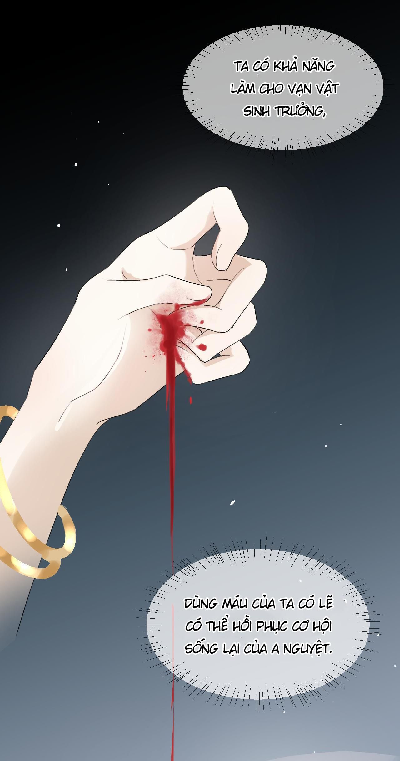 Silent Blue Chapter 8 - 25