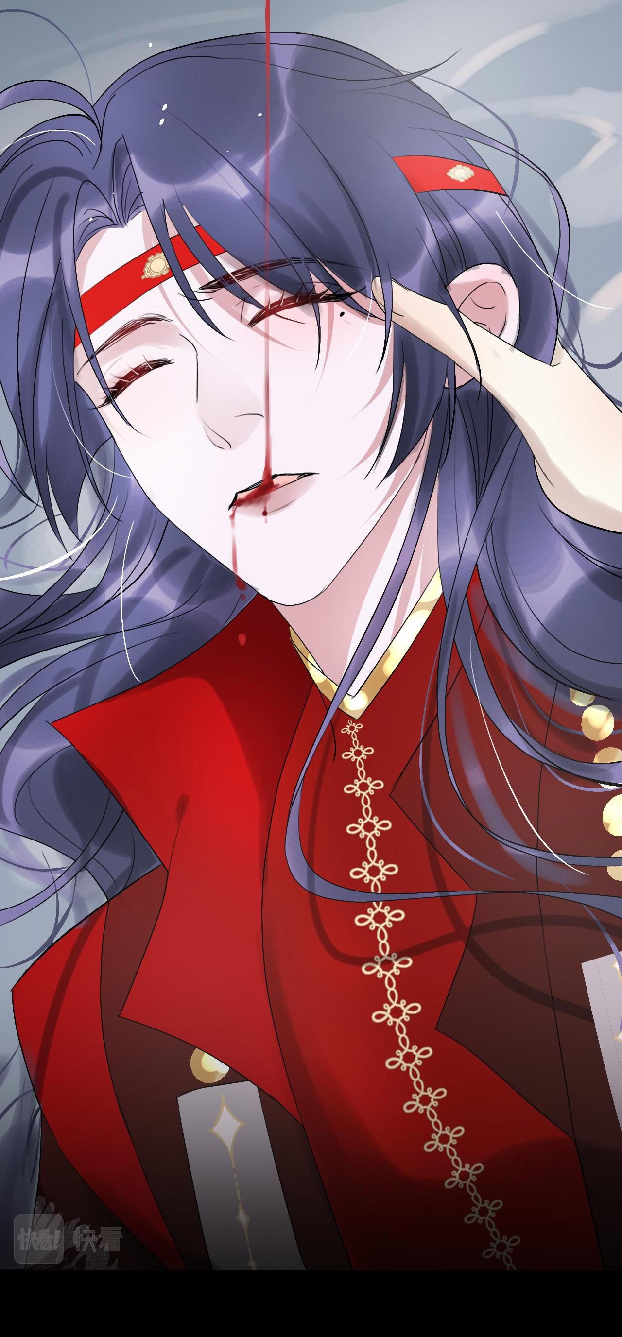 Silent Blue Chapter 8 - 26