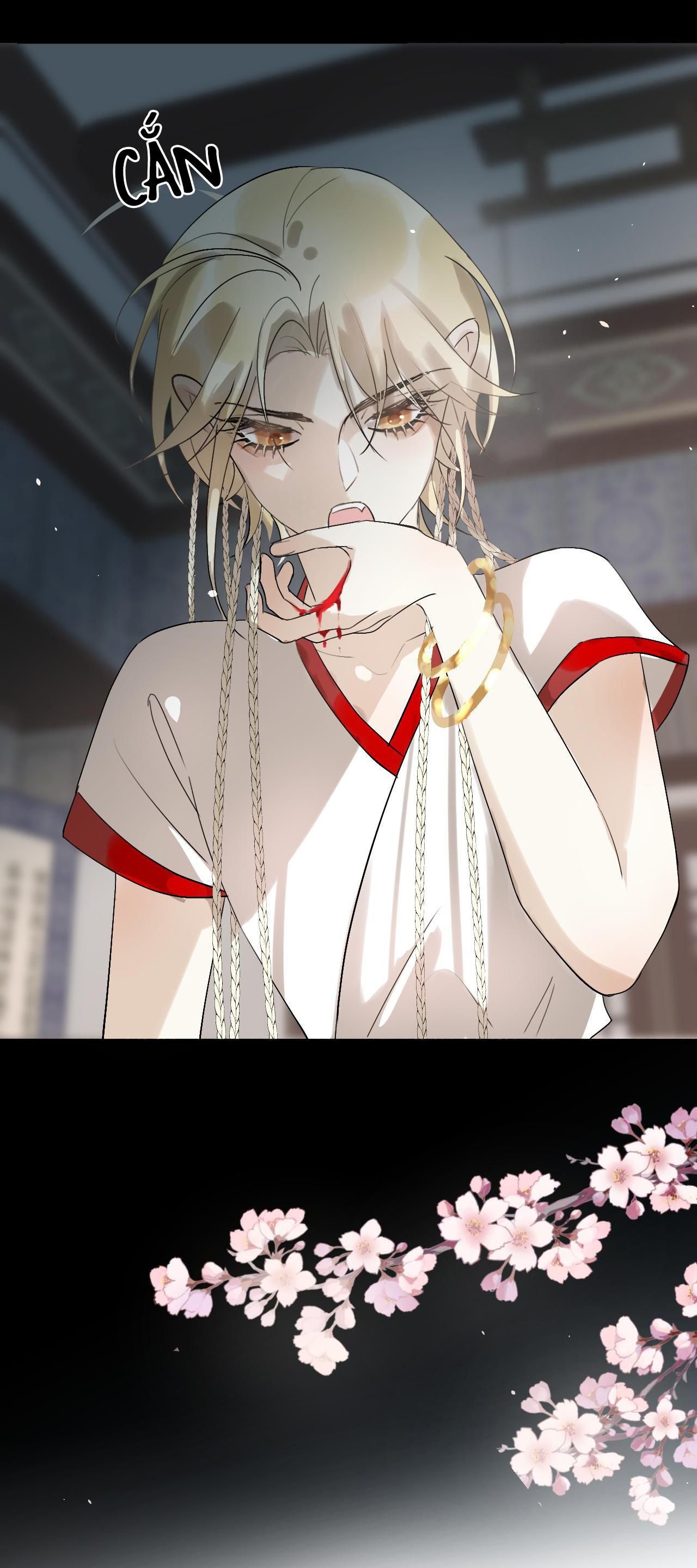 Silent Blue Chapter 8 - 28