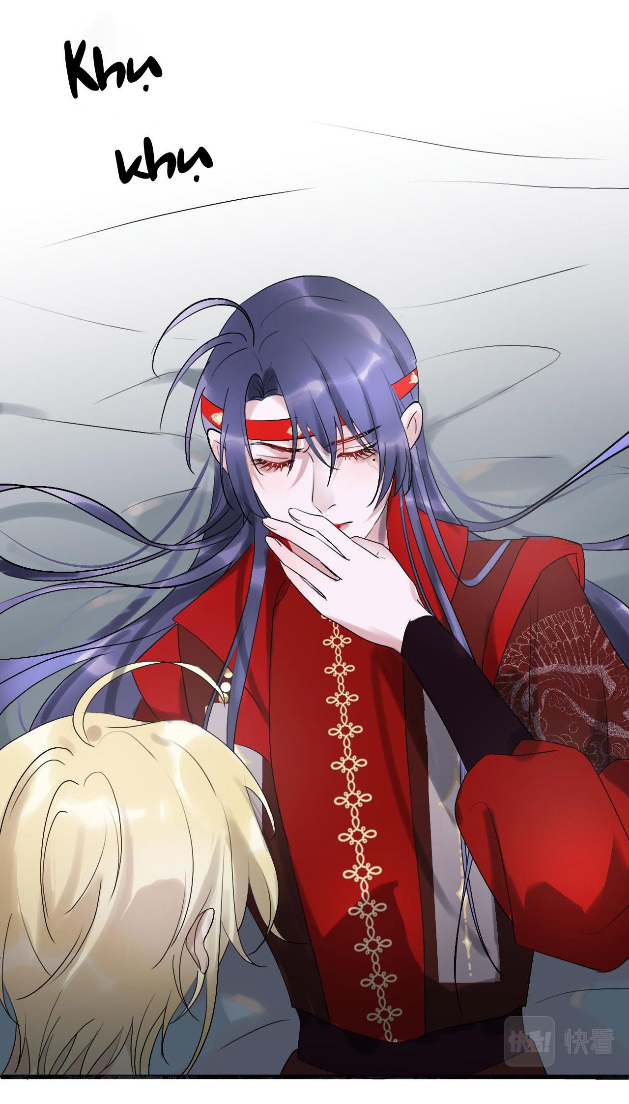 Silent Blue Chapter 8 - 31