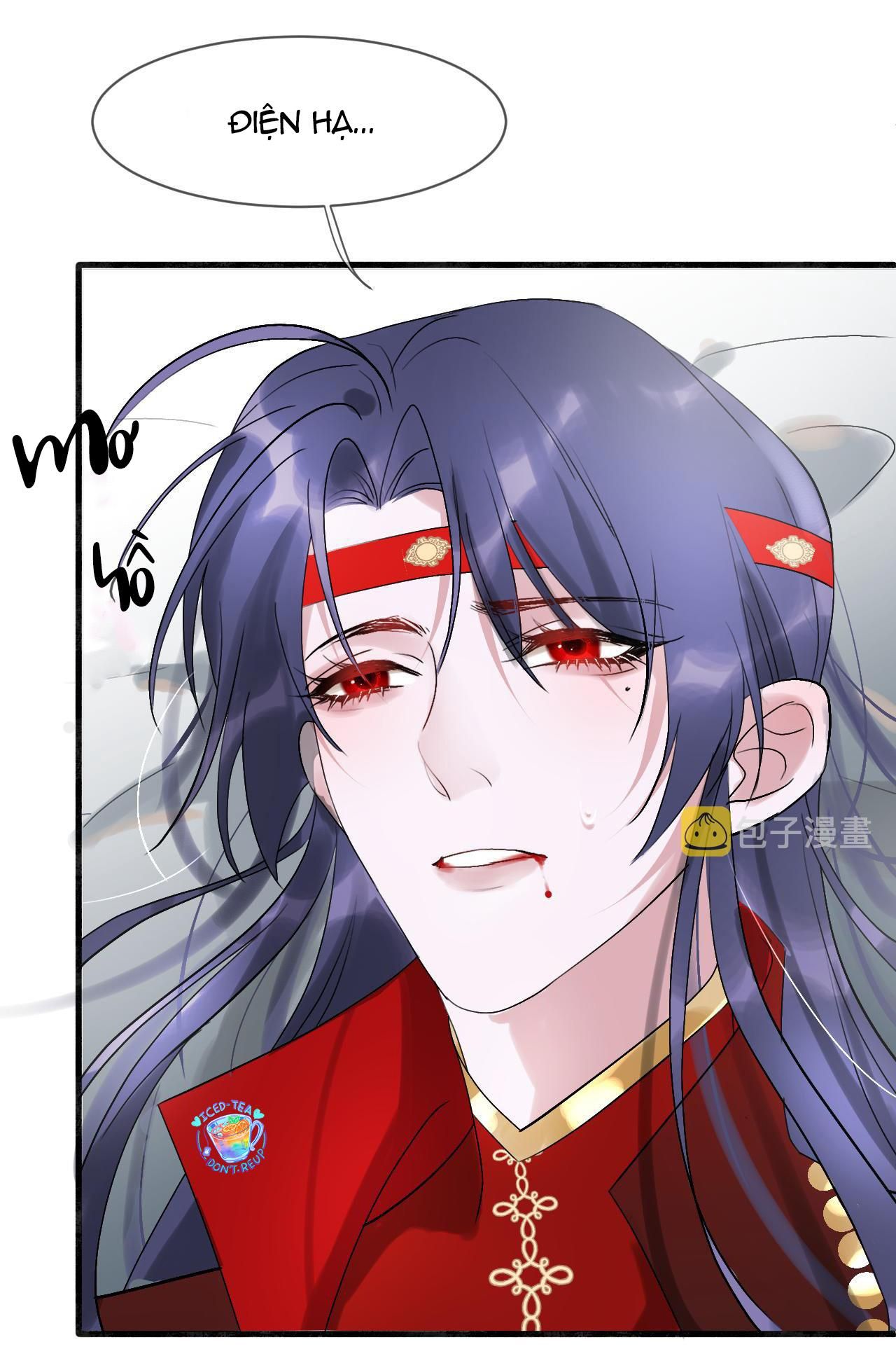 Silent Blue Chapter 8 - 32