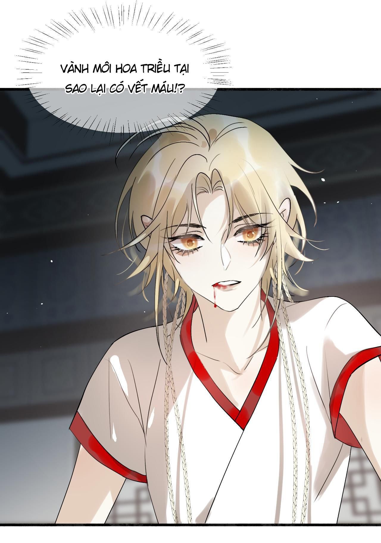 Silent Blue Chapter 8 - 33