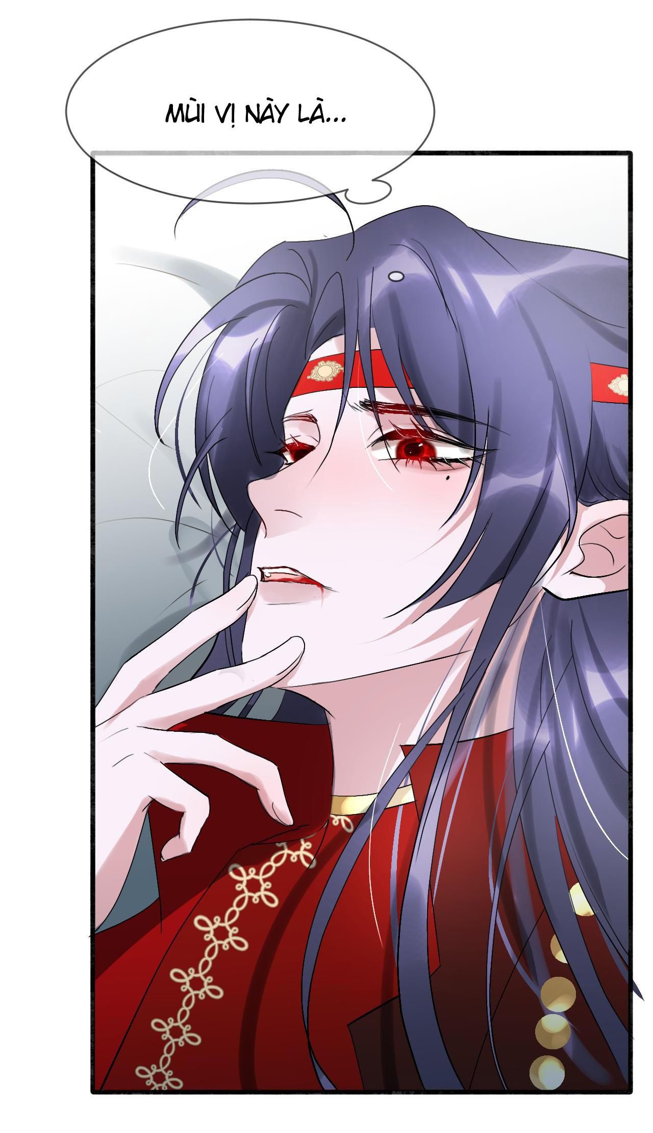 Silent Blue Chapter 8 - 34