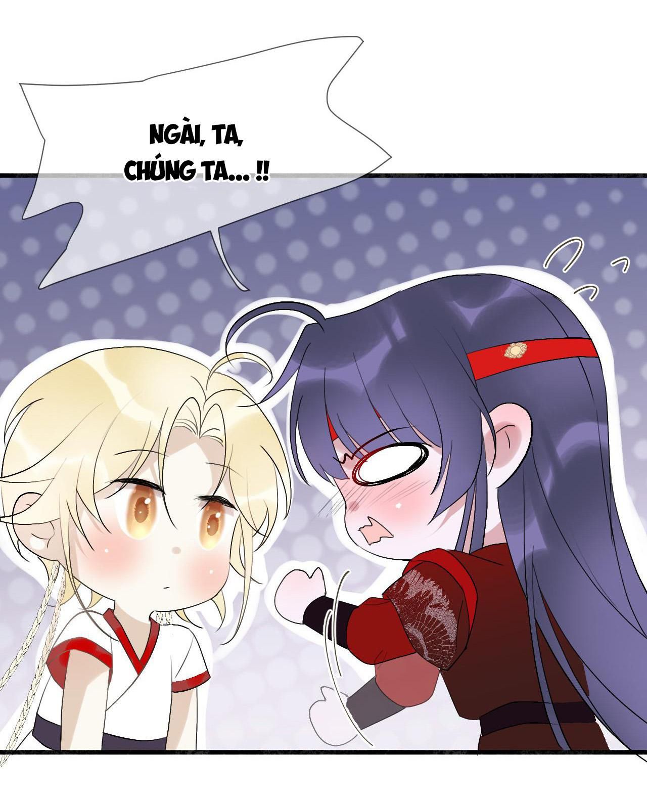 Silent Blue Chapter 8 - 35