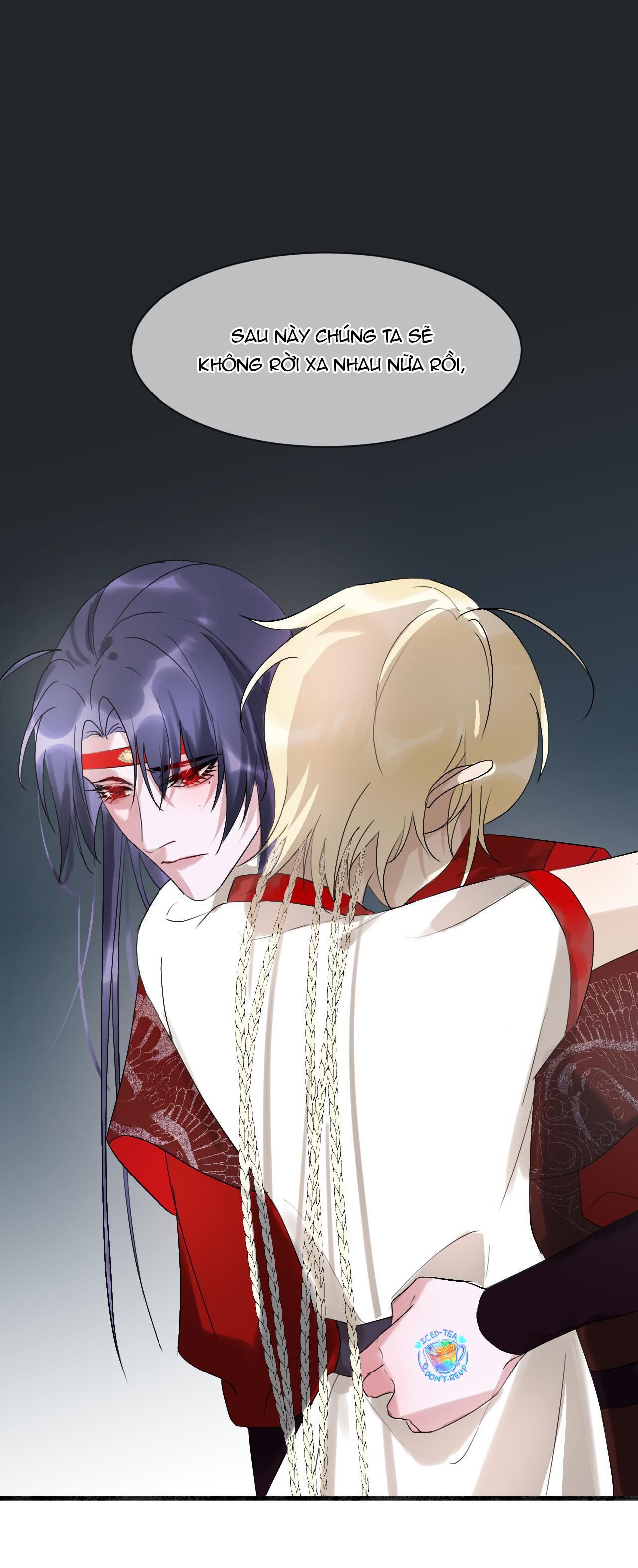 Silent Blue Chapter 8 - 37