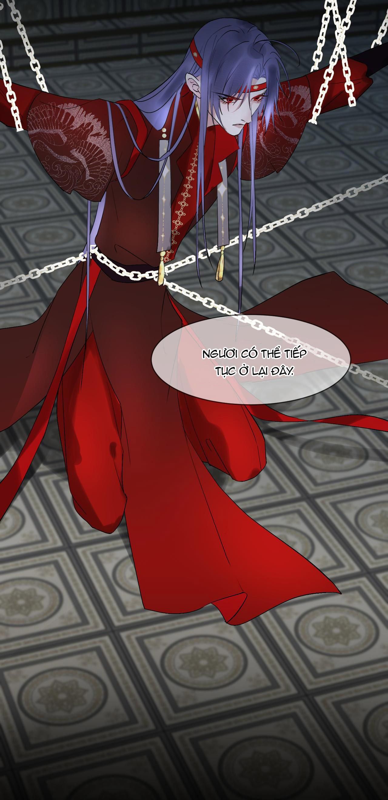 Silent Blue Chapter 8 - 9