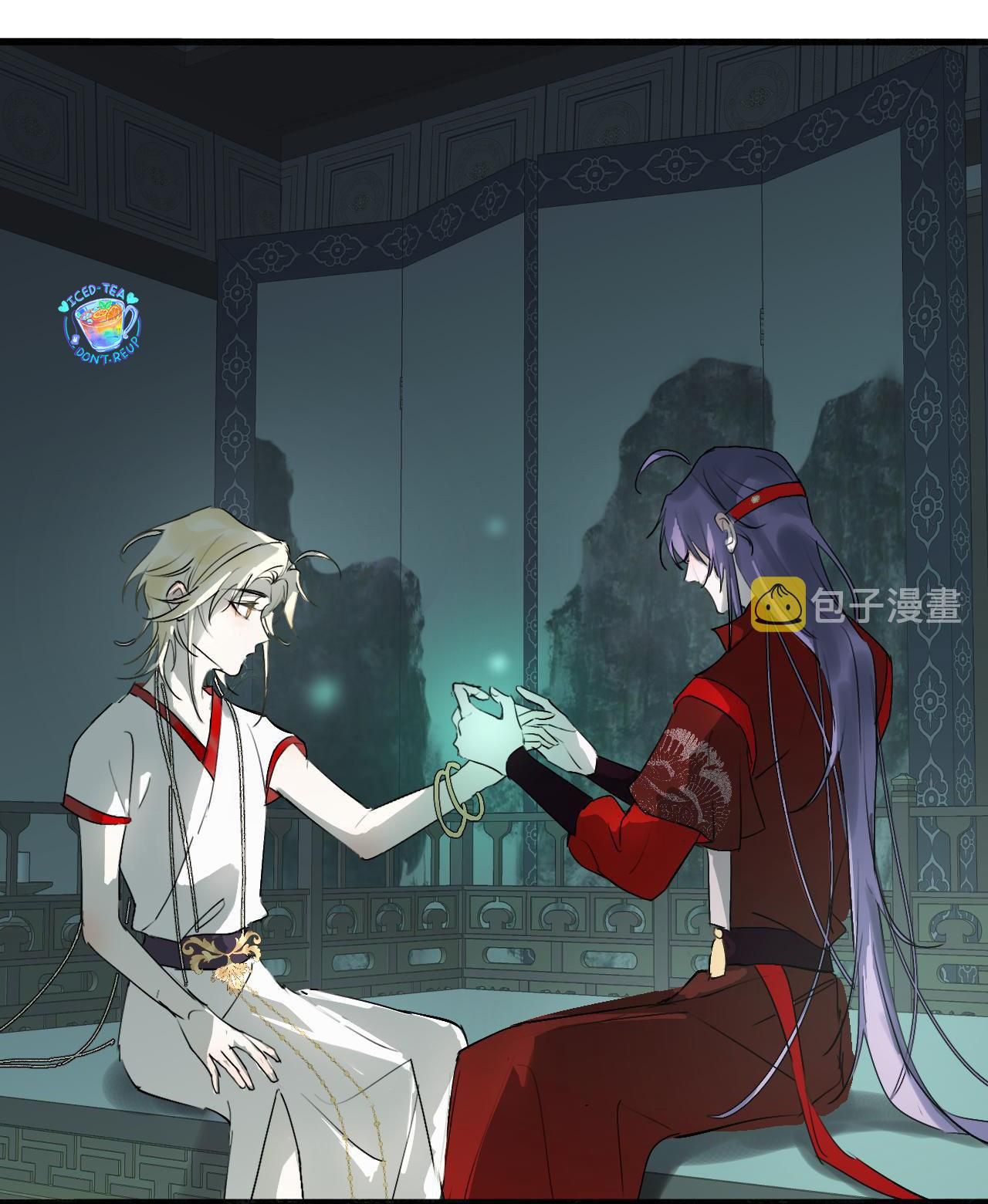 Silent Blue Chapter 9 - 2