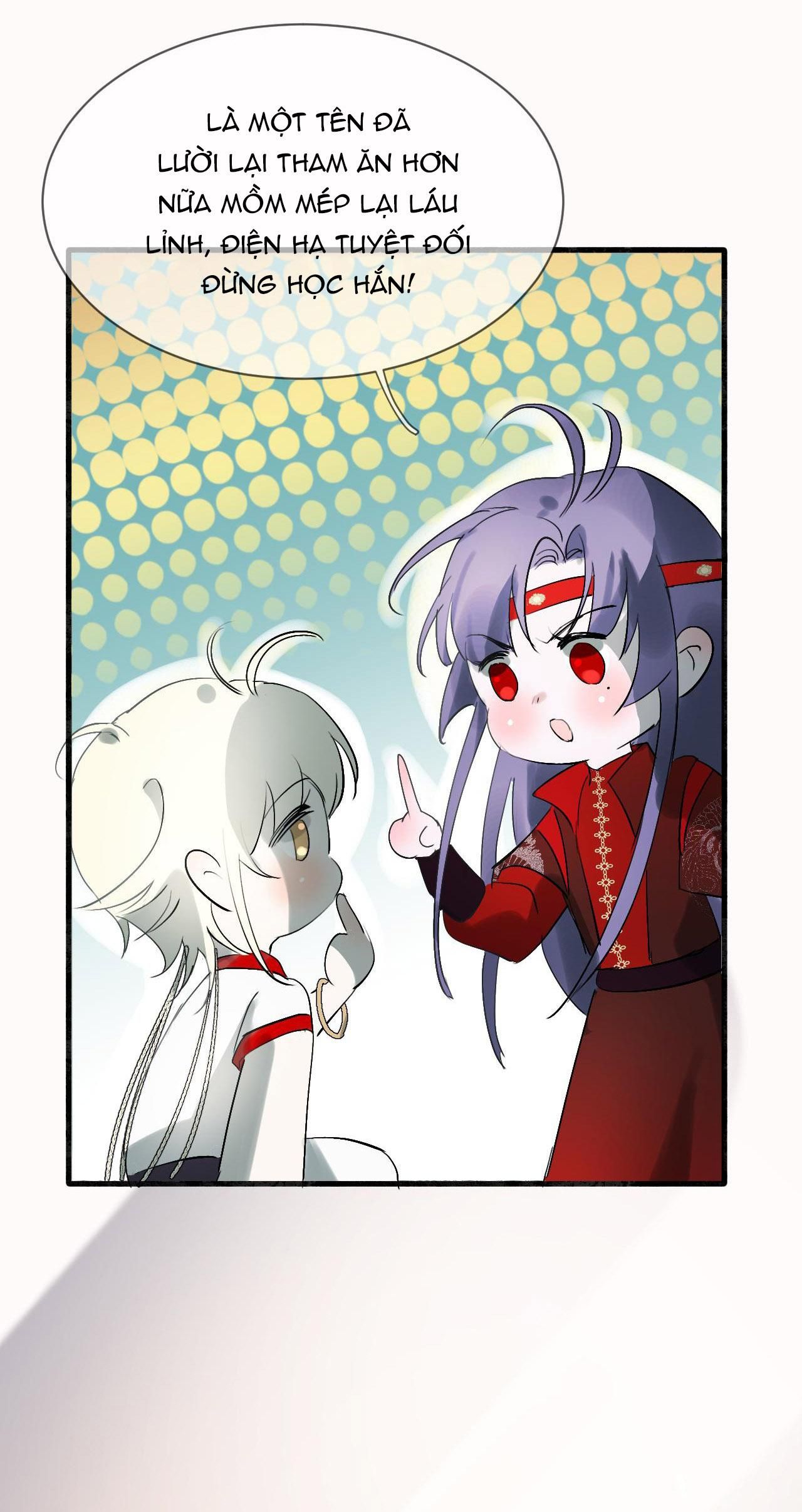 Silent Blue Chapter 9 - 11