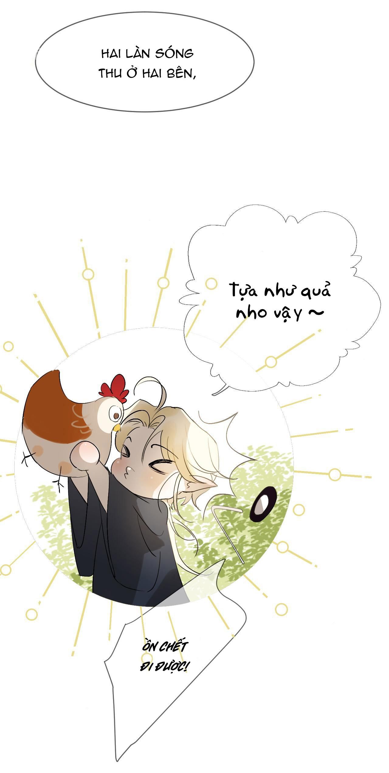 Silent Blue Chapter 9 - 16