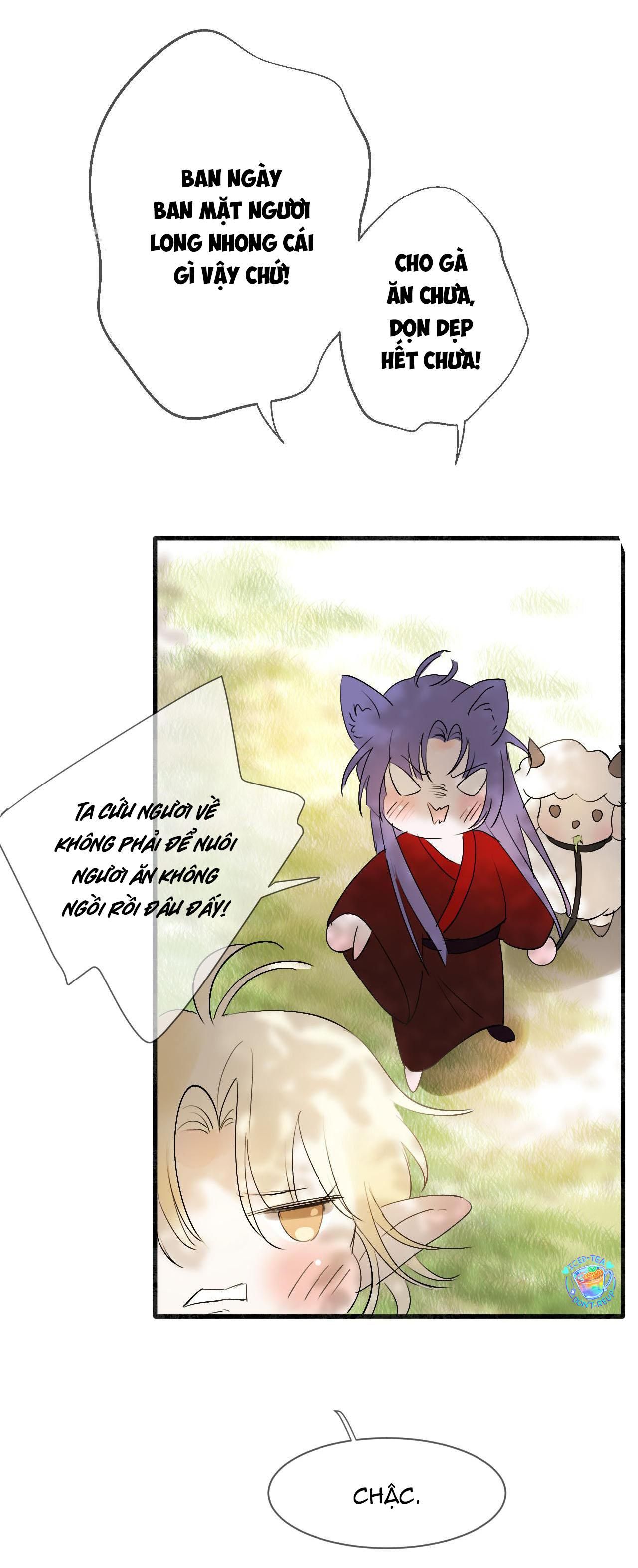 Silent Blue Chapter 9 - 17