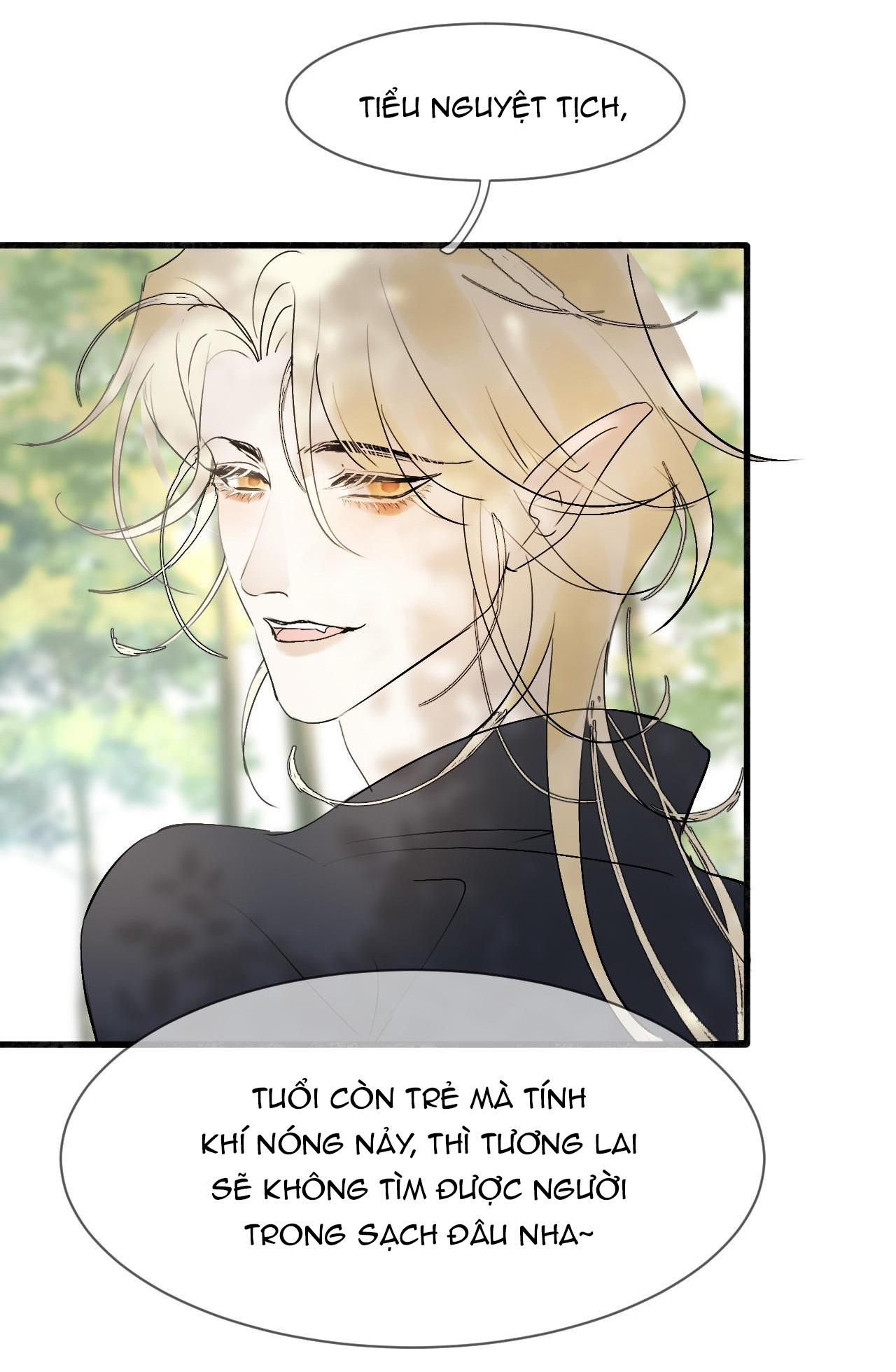 Silent Blue Chapter 9 - 18