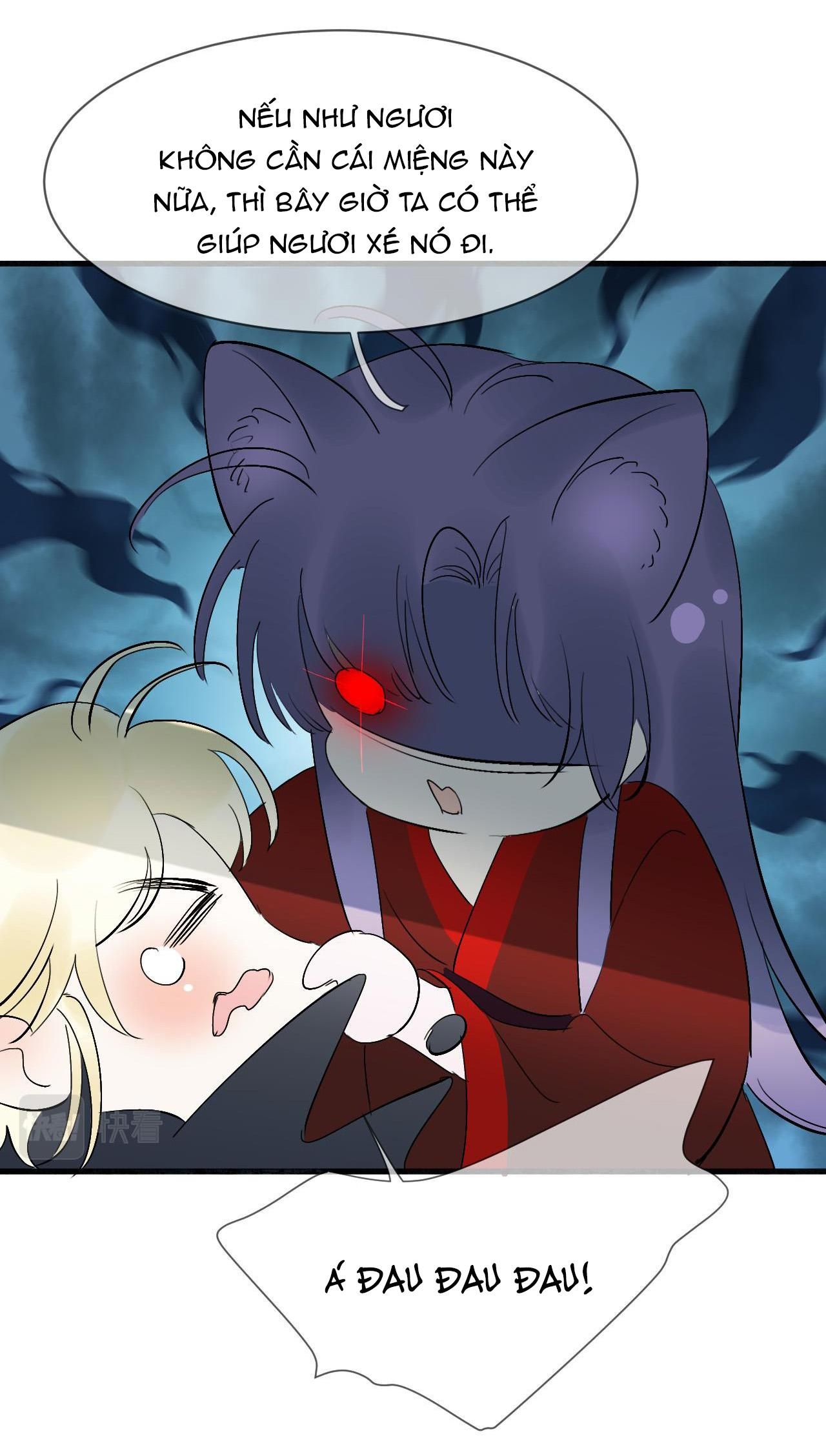 Silent Blue Chapter 9 - 19