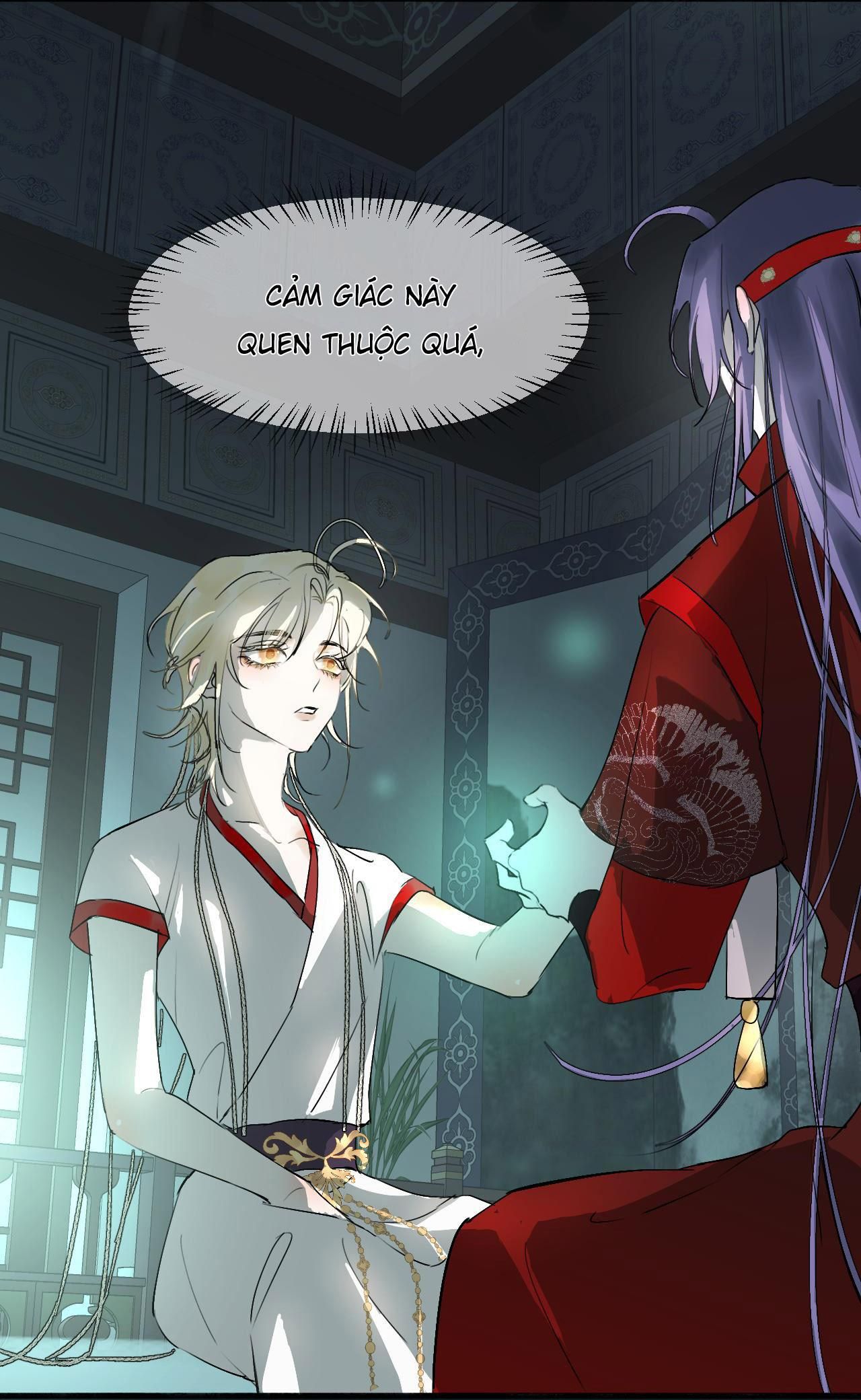 Silent Blue Chapter 9 - 3