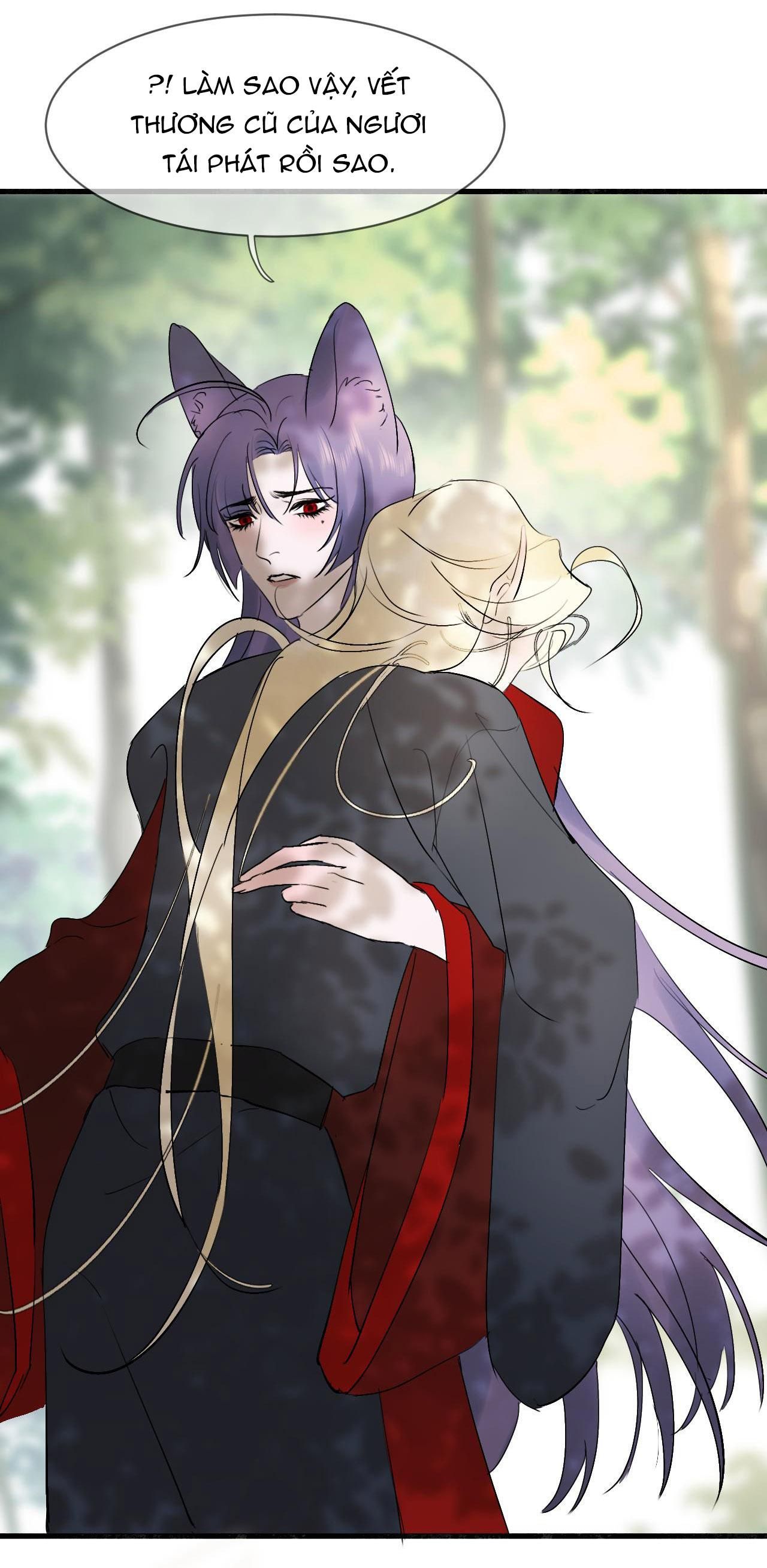 Silent Blue Chapter 9 - 21