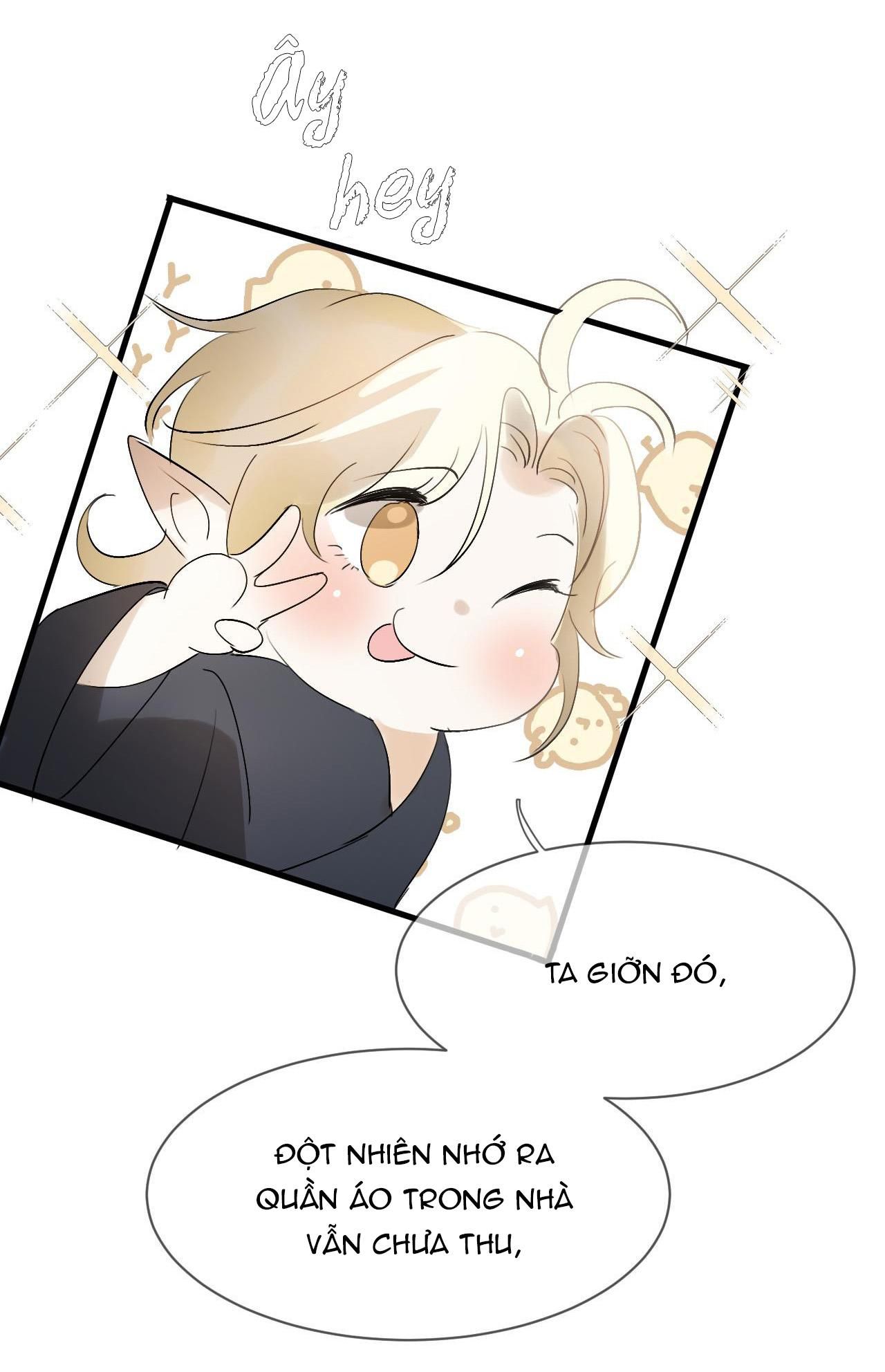 Silent Blue Chapter 9 - 24