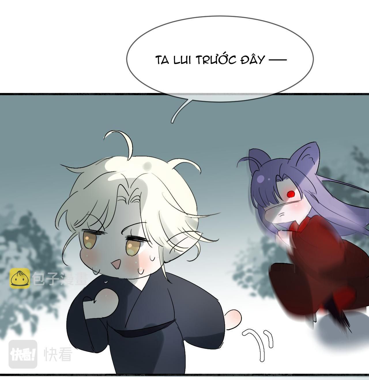 Silent Blue Chapter 9 - 25