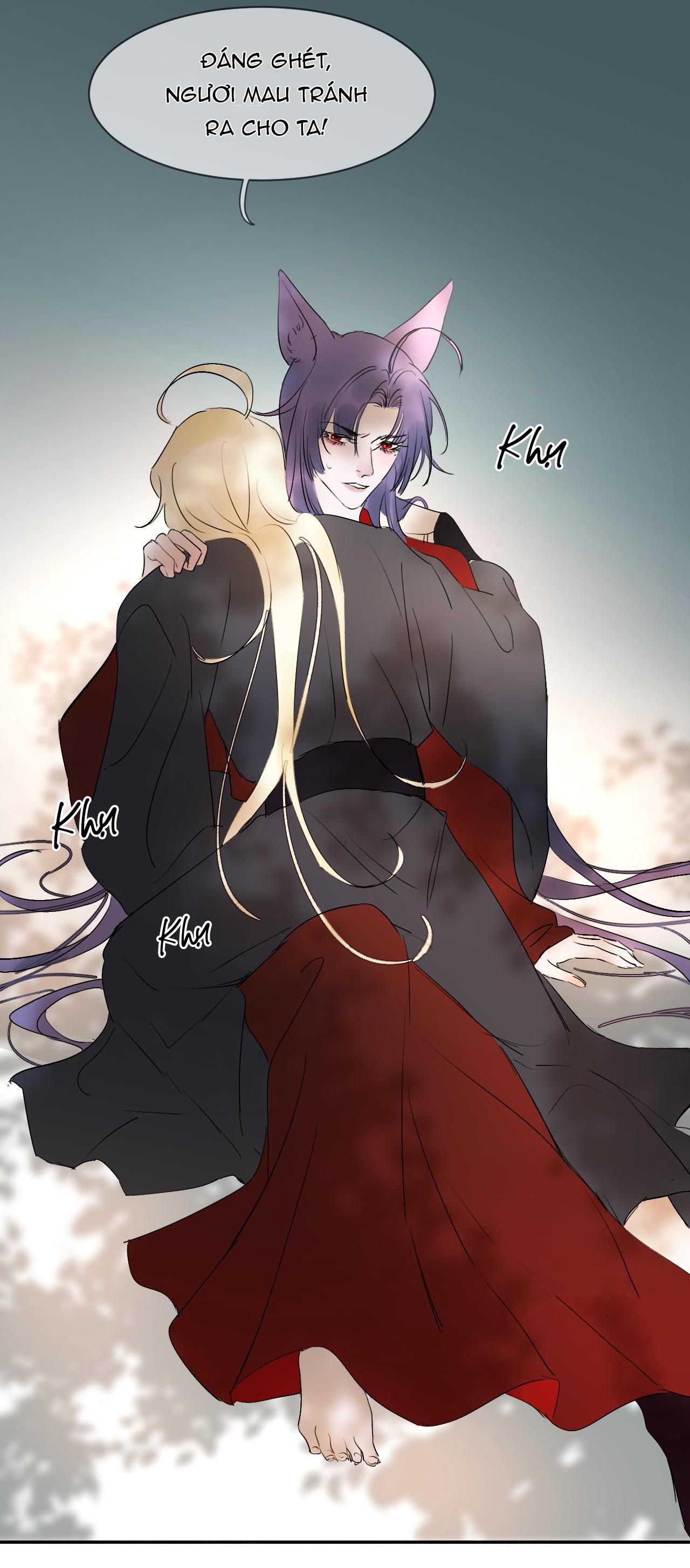 Silent Blue Chapter 9 - 30