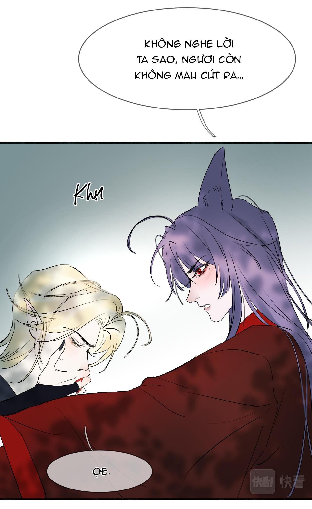 Silent Blue Chapter 9 - 31