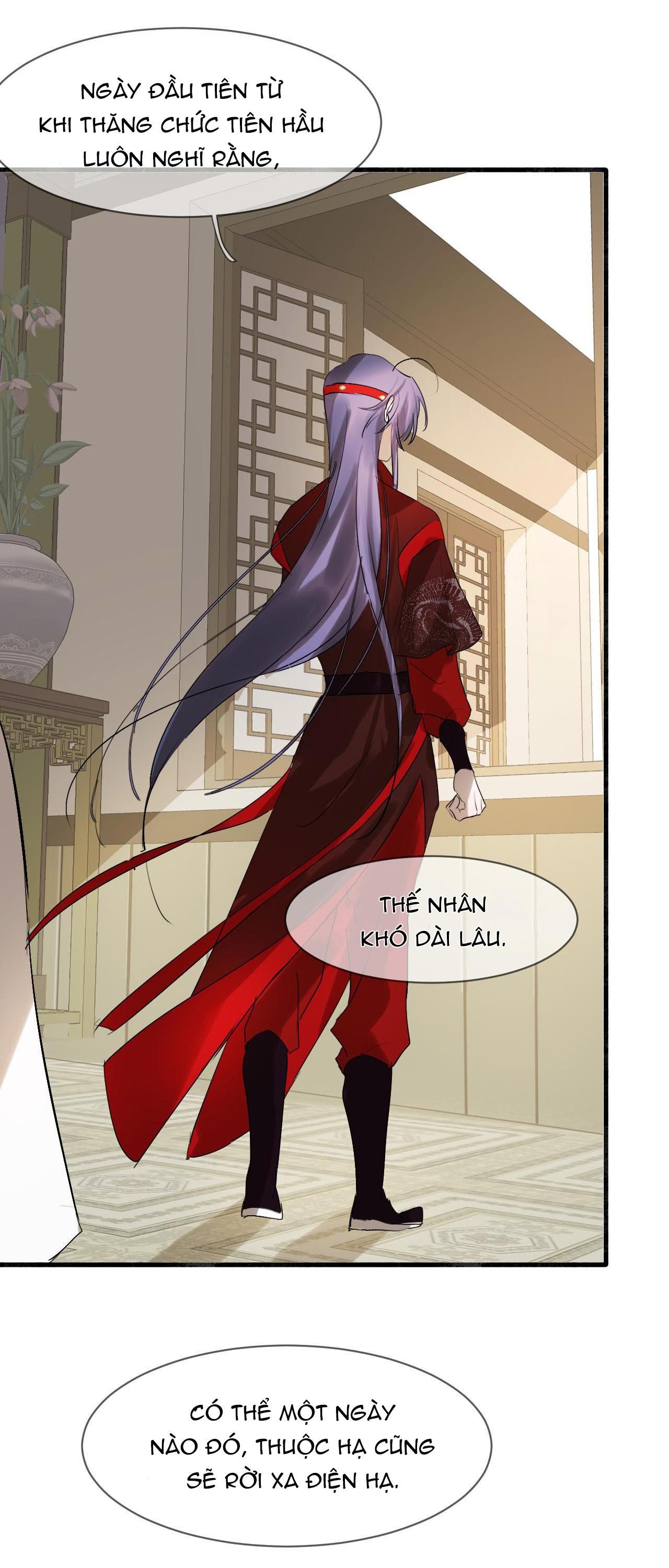 Silent Blue Chapter 9 - 34