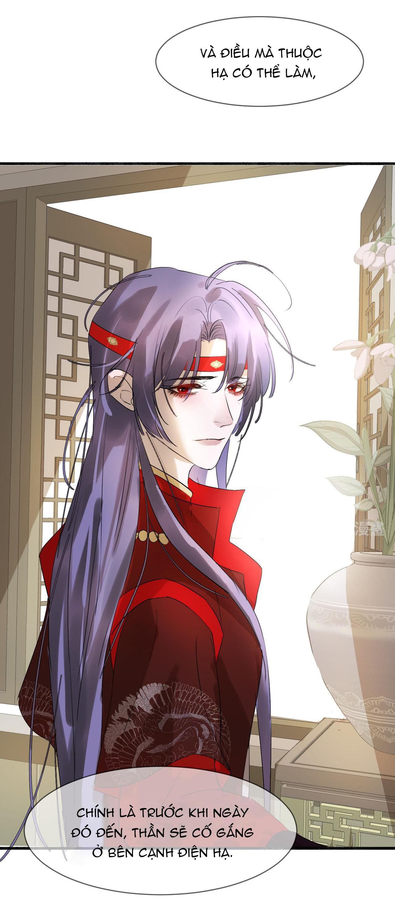 Silent Blue Chapter 9 - 35