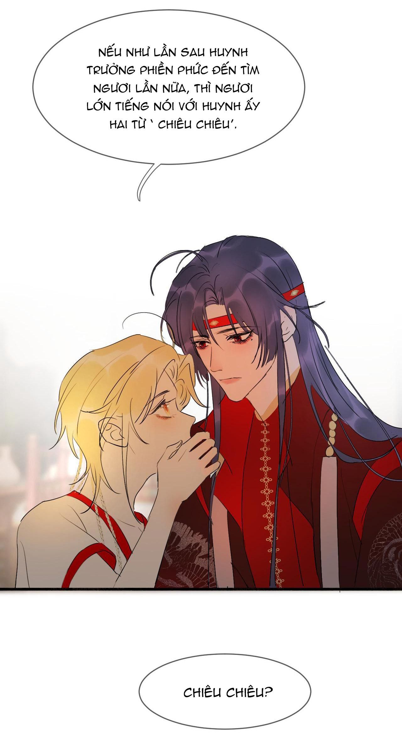 Silent Blue Chapter 9 - 38