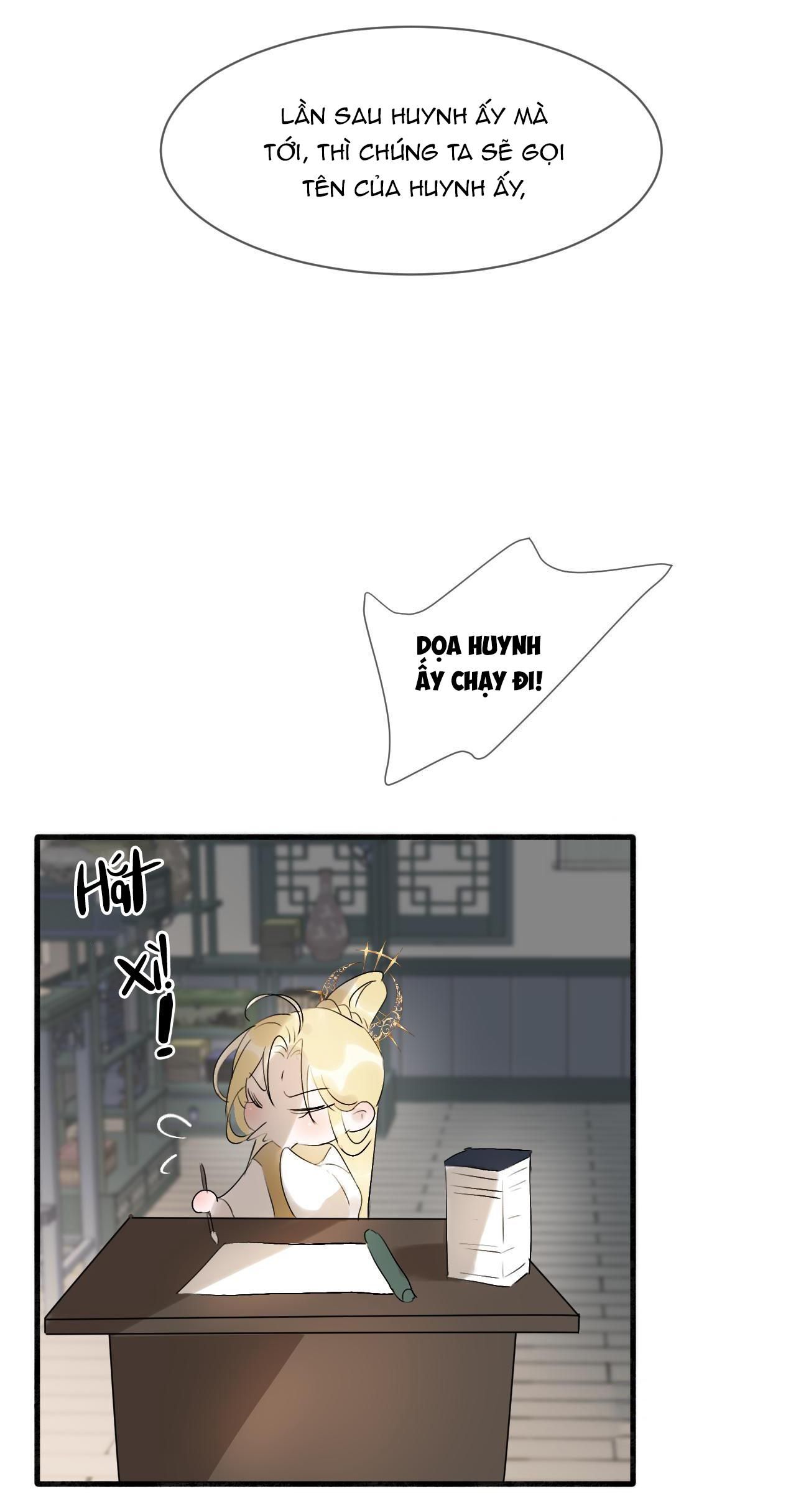 Silent Blue Chapter 9 - 40