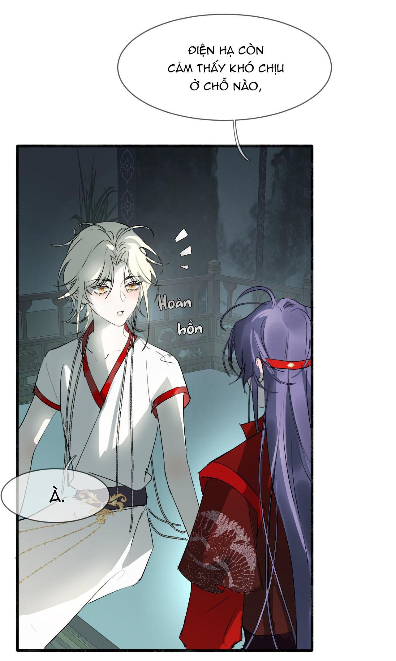 Silent Blue Chapter 9 - 6