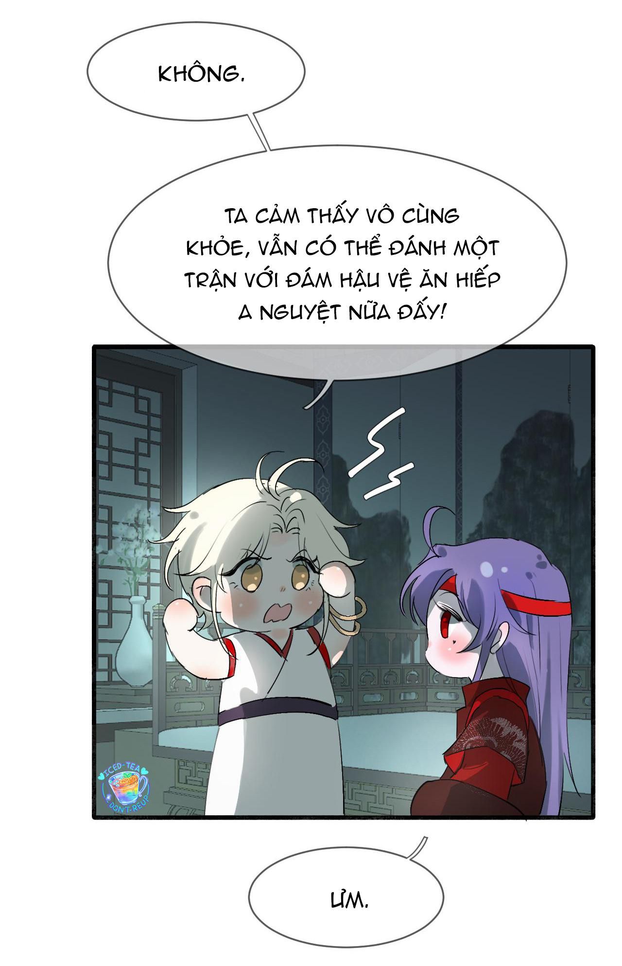 Silent Blue Chapter 9 - 7