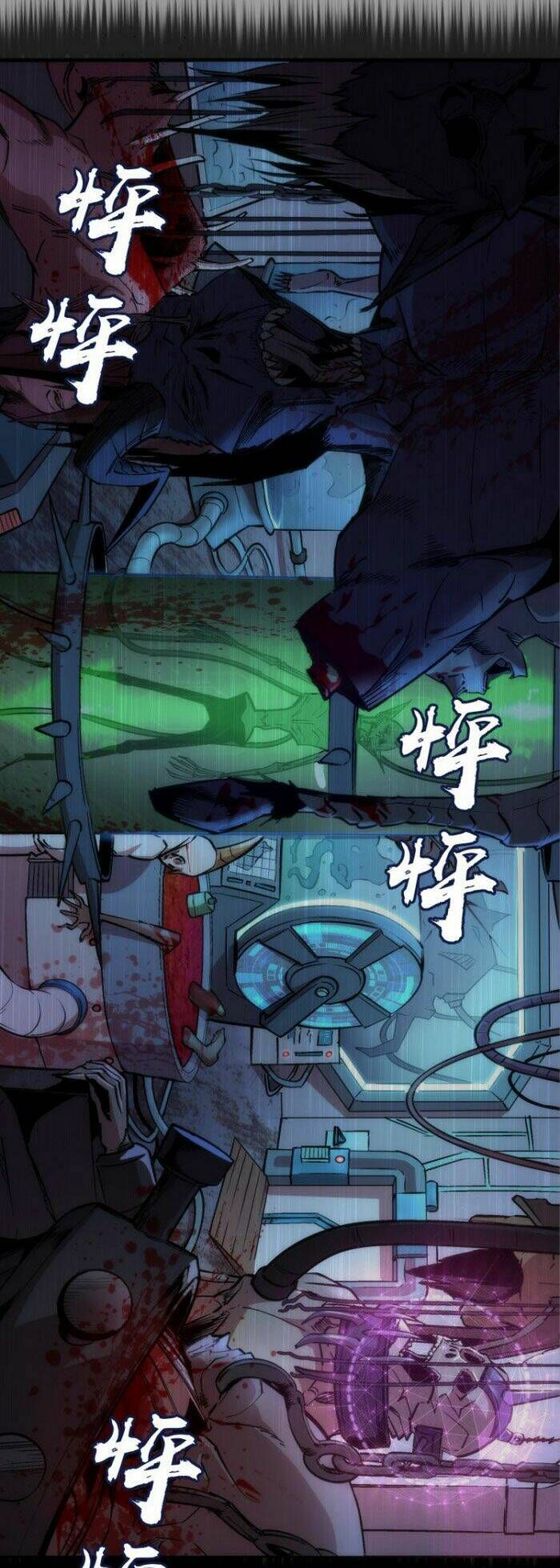 Ta Có Một Tòa Mạt Thế Mê Cung Chapter 100.5 - 22