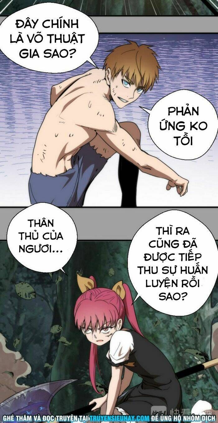 Ta Có Một Tòa Mạt Thế Mê Cung Chapter 100.5 - 7