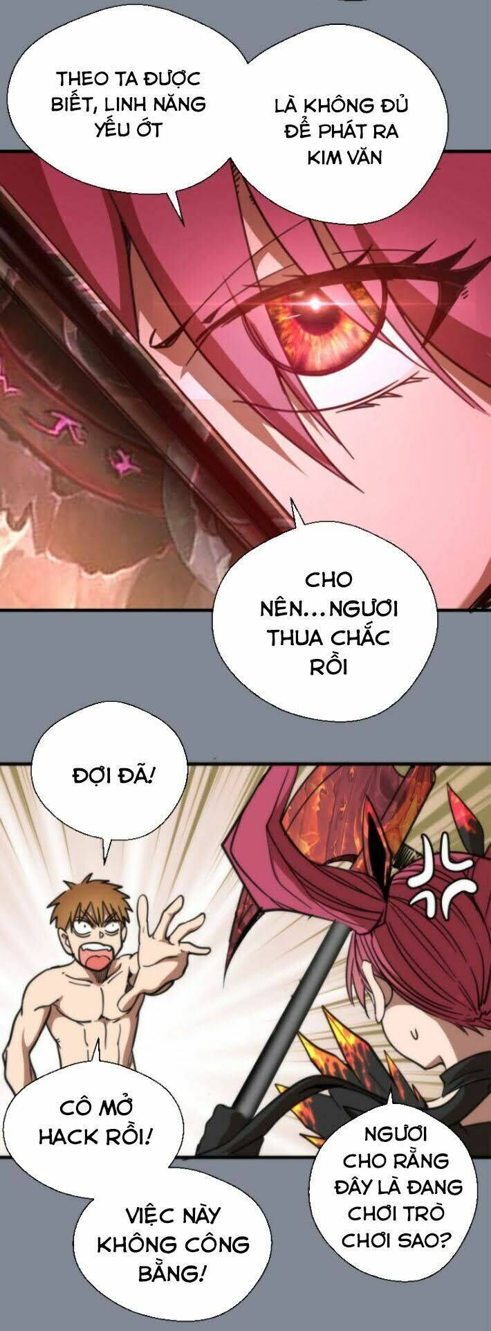 Ta Có Một Tòa Mạt Thế Mê Cung Chapter 101.5 - 20