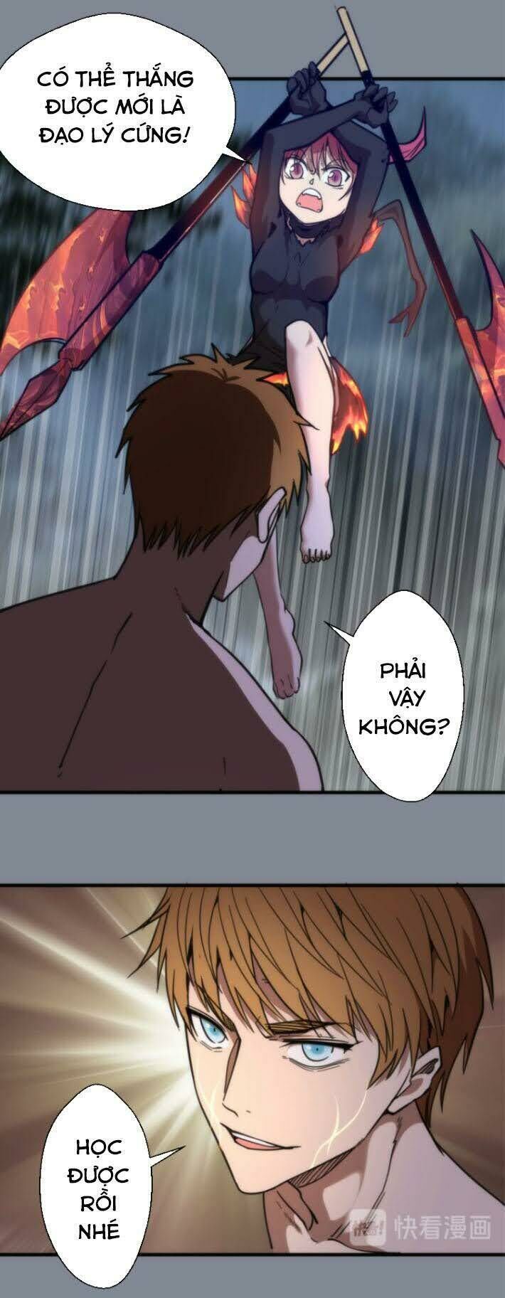 Ta Có Một Tòa Mạt Thế Mê Cung Chapter 101.5 - 21