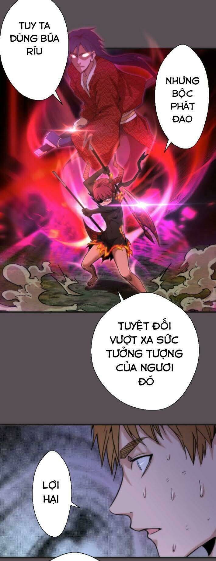 Ta Có Một Tòa Mạt Thế Mê Cung Chapter 102.5 - 15