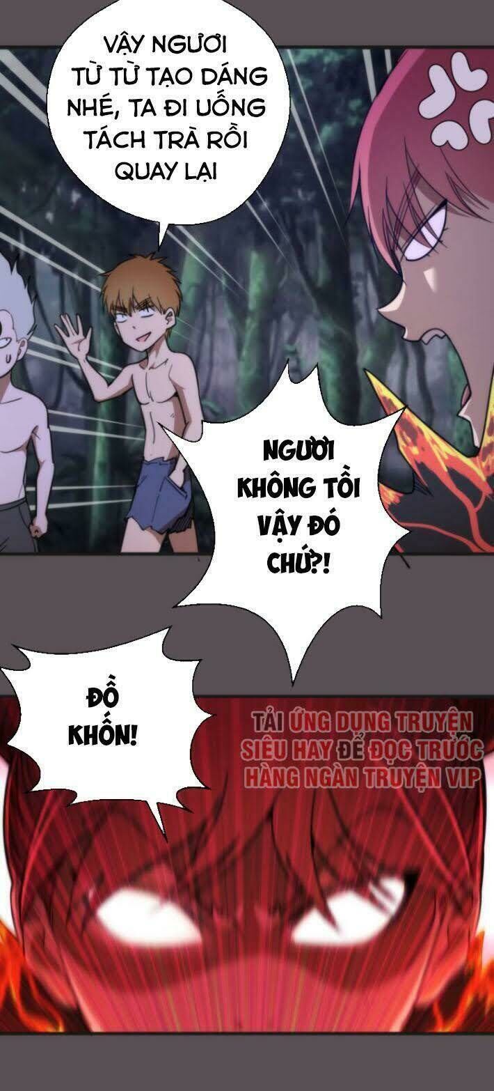 Ta Có Một Tòa Mạt Thế Mê Cung Chapter 102.5 - 16