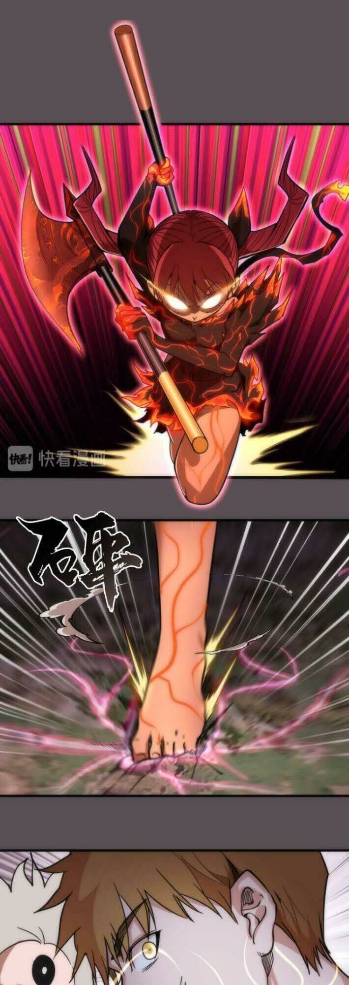 Ta Có Một Tòa Mạt Thế Mê Cung Chapter 102.5 - 17