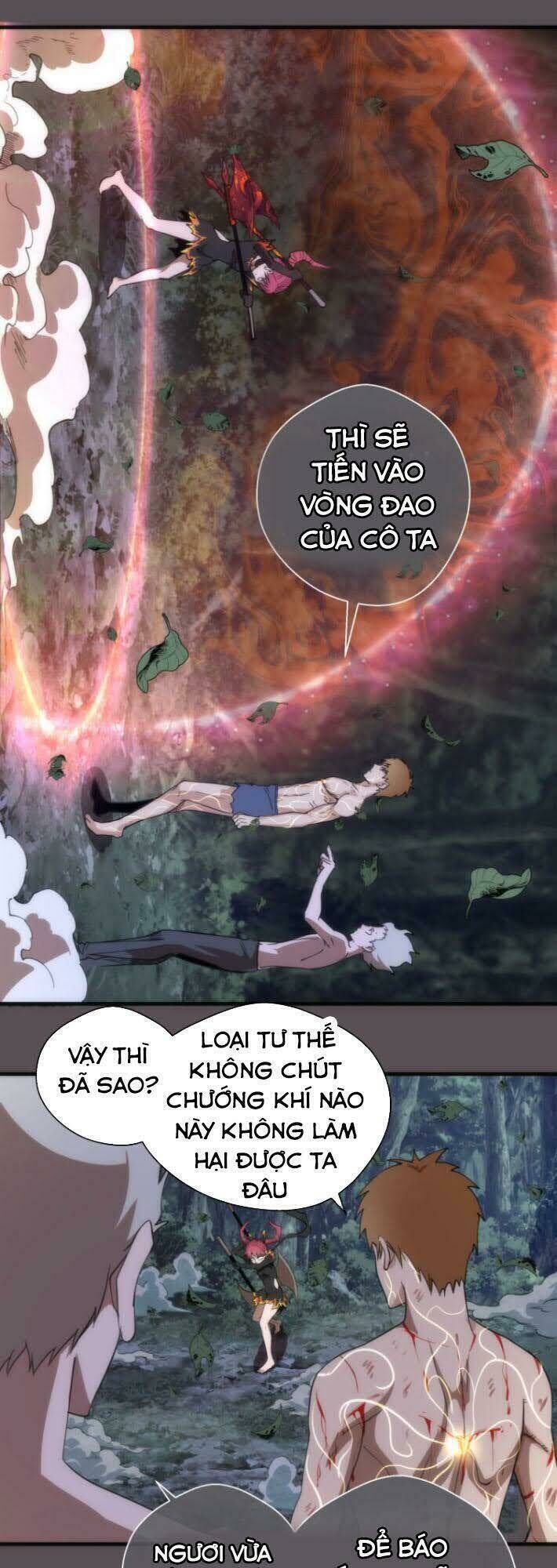 Ta Có Một Tòa Mạt Thế Mê Cung Chapter 102.5 - 7