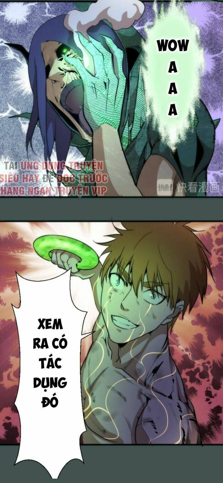 Ta Có Một Tòa Mạt Thế Mê Cung Chapter 103.5 - 21
