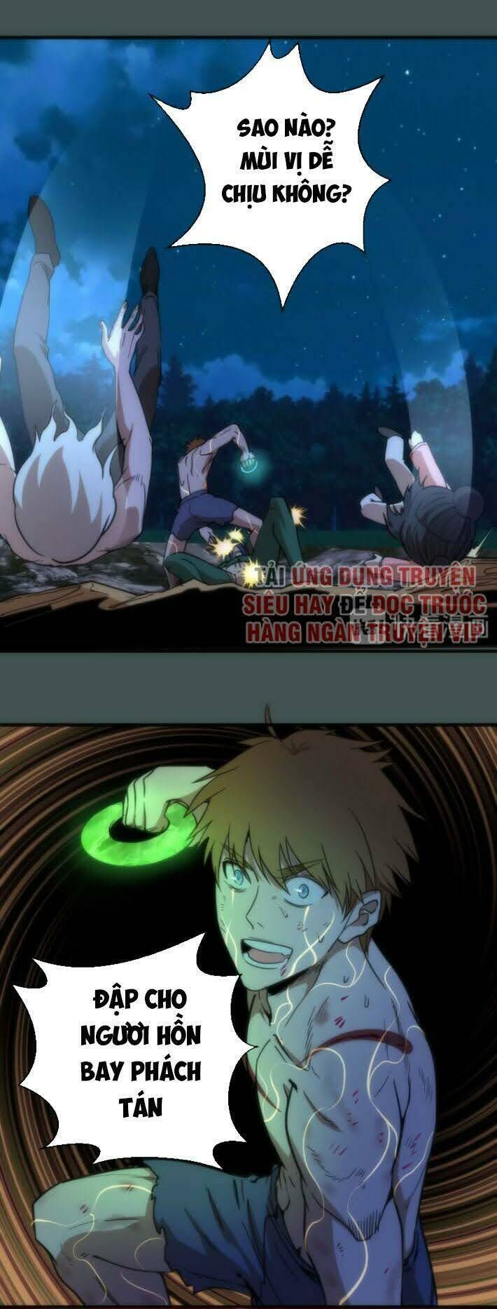 Ta Có Một Tòa Mạt Thế Mê Cung Chapter 103.5 - 24