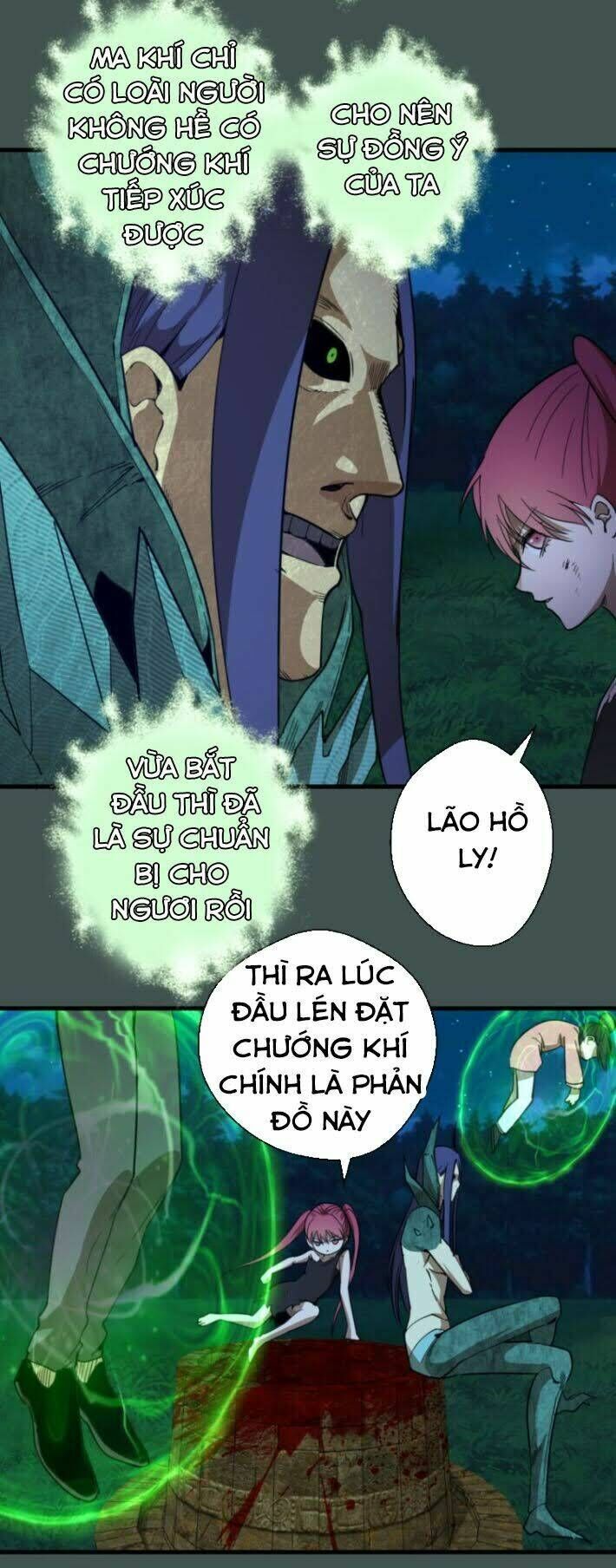 Ta Có Một Tòa Mạt Thế Mê Cung Chapter 103.5 - 4