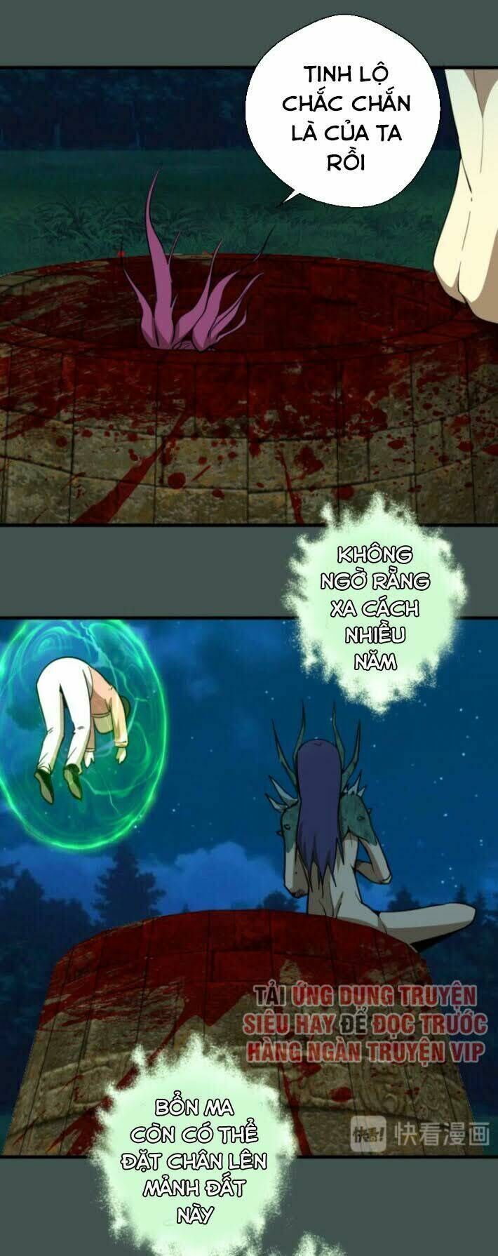 Ta Có Một Tòa Mạt Thế Mê Cung Chapter 103.5 - 5