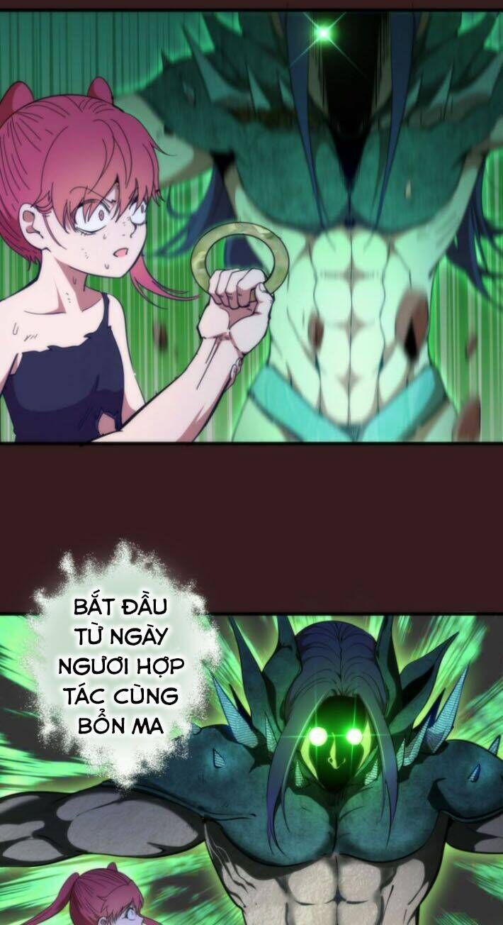 Ta Có Một Tòa Mạt Thế Mê Cung Chapter 104.5 - 14