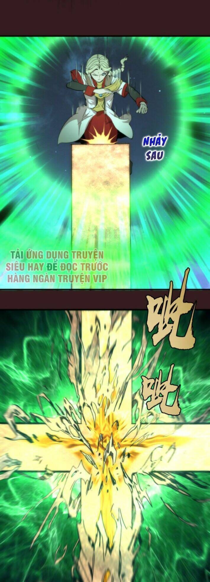 Ta Có Một Tòa Mạt Thế Mê Cung Chapter 104.5 - 23